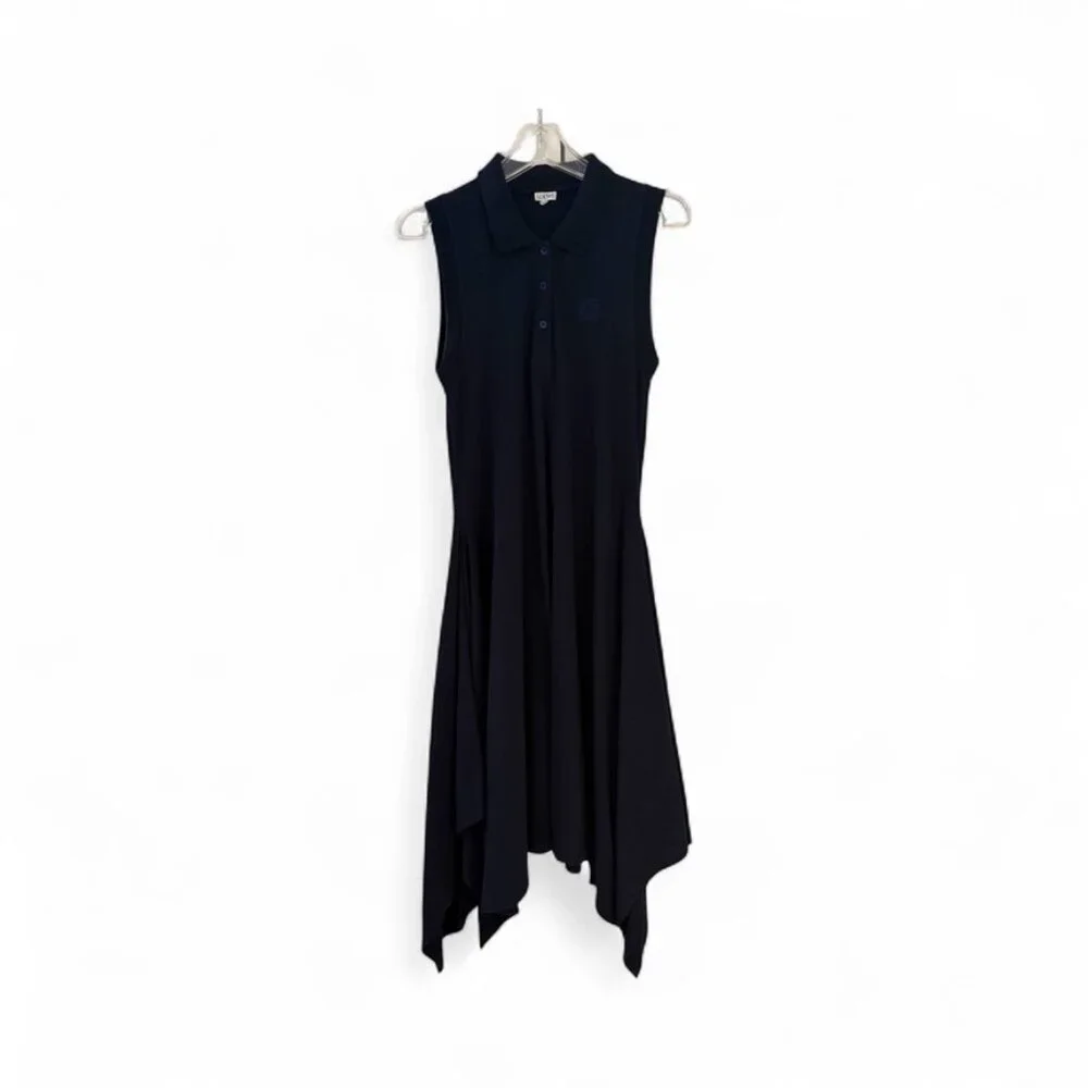 Loewe Polo Sleeveless Dress - Picture 3 of 5
